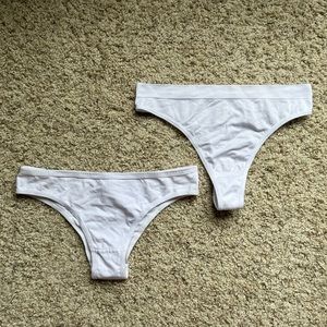 Cotton panty bundle